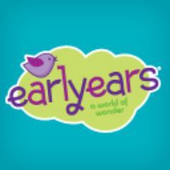 EarlyearsUS's profile picture. Earlyears toys are high-quality, developmental, cuddly, chewy, classic, innovative, attractive, safe, educational, award-winning and best of all – fun!