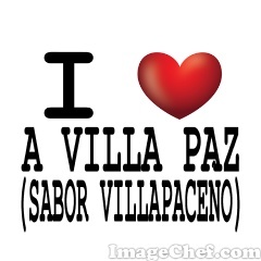 Difusor de la SALSA y embajador de VILLA PAZ en el mundo entero, reprecentante del Sabor