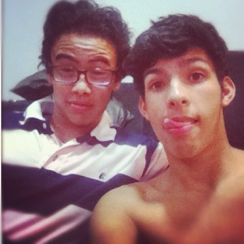 Béext da @UiStephanie  ,Skate or Die ! face: 
http://t.co/SydzNWIY