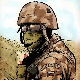 Sloužím vlasti. Green & mean army machine. #AČR