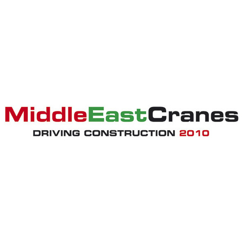 The leading conference for the crane industry in the Middle East