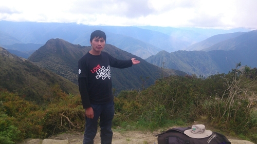 Gadv_EverLima's profile picture. I love my work as guide and I Iove my city,