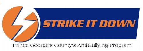 Prince George's County Anti-Bullying Program.  Committed to stopping all forms of youth bullying to make Prince George's a better place