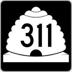 311 and sports. Salt Lake City