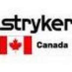 Stryker offers results-driven people a place where they can make a difference. Follow us for recruitment updates from Stryker Canada.