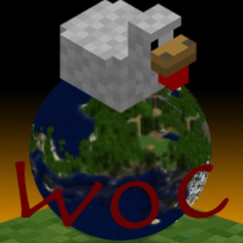 Play_WOC's profile picture. World of Clucky, once a private server, was started on May 9, 2011 and has since become a fully developed public server. 
http://t.co/YTilNne5
try us out!
