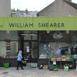 William Shearer has been in business since 1857 as general merchant in Kirkwall, Orkney.