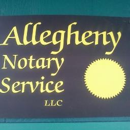 alleghnotary's profile picture. Oil City, Pa's Only Full Service Notary- We are an  approved online instant agent for Penndot.