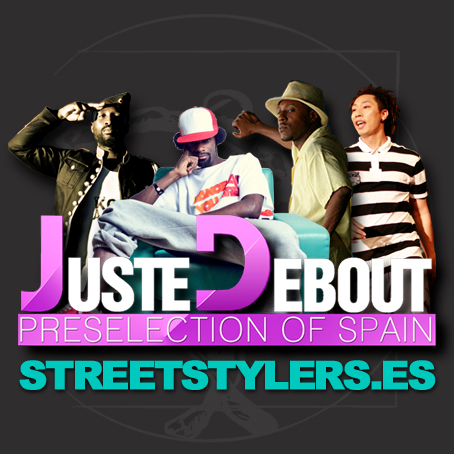 Competición clasificatoria para Juste Debout Internacional que se celebrará el 21, 22 y 23 de febrero de 2013 en Granollers (Barcelona).