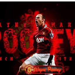 100% #ManUtd @Nacionaloficial colombiano de corazón apoyo a mi selección: Idolo @WayneRooney :-)