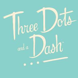 Three Dots and a Dash