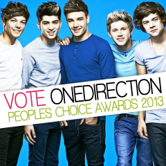 shut up and vote in one direction