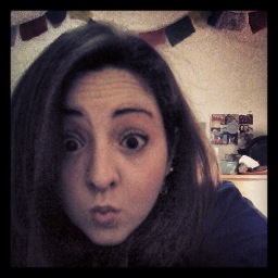 I don't need a microphone. To say what I've been thinking. My heart is like a loudspeaker
That's always on eleven.