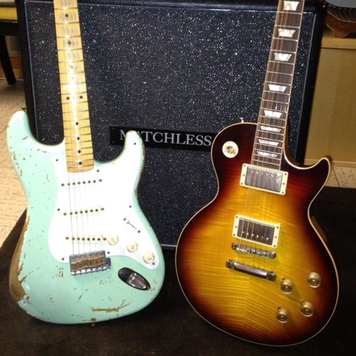 CLangedyk's profile picture. I confirm that this is indeed me. Guitars...... Need i say more 2nd most handsome man in the world Father, Husband