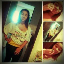 Heeyyy : ) Im Juss A Dope Liightskinn BEAUTIFUL Girl .Nothing To PLAY With I Dont Have Time For Talking Junk , Lets Handle It ,Hahaha Say What You Wanna ^.^  ♥ツ