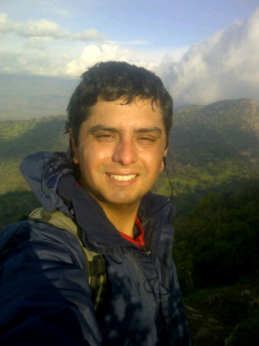 Amante de la vida, la naturaleza, la adrenalina, adicto al Mountain Bike!!