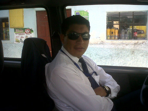 Jefe de Agencia de la Cooperativa de Ahorro y Credito Ambato Ltda. En Latacunga.