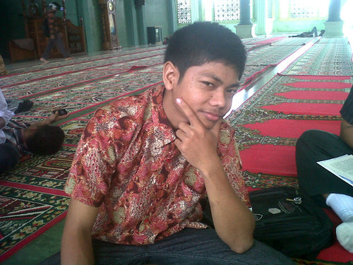 Hamba Allah..
