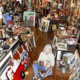 TheAtticGaller1's profile picture. Mississippi's first gallery, established 1971, by Lesley Silver, champion of artists everywhere, where art is made attainable to all. (601) 638-9221