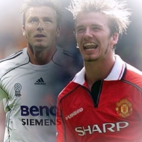 CareerOfBeckham's profile picture. Fans of #davidbeckham #beckham #follow us, he's played for #pne #mufc #realmadrid #lagalaxy #milan -True English Icon, we will follow his career after footy too