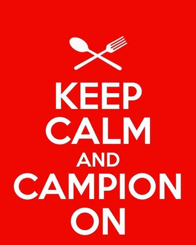 I live to make your stomach churn.
