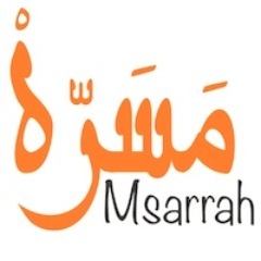Follow us to get the world top trends
تابعونا لاحدث صيحات الموضه
E:msarrah.m@gmail.com
instagram:msarrah
لطلب الواتس آب 0541199433