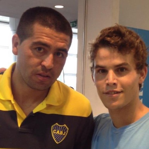 BOCA JUNIORS