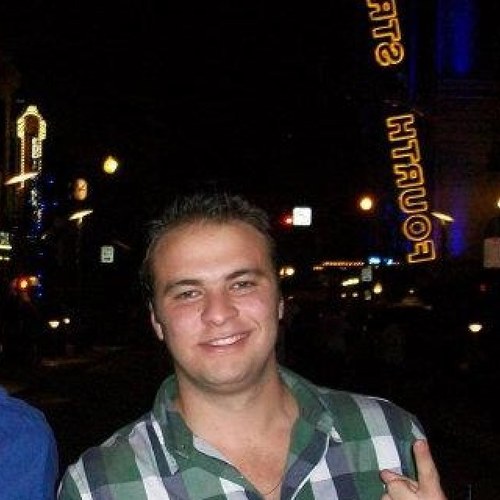 A Communications Engineer on his way to business .. !!