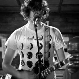 ryanlieksguitar's profile picture. Play guitar in Axecatcher, and too many video games.
Also program!