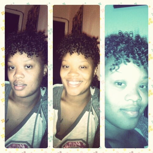 I been on sum FuK the world shit lately.. but im LiViN for my babies Tristen & Mylee....