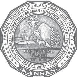 Centennial League Varsity Athletics. Emporia, Hayden, Highland Park, Junction City, Manhattan, Seaman, Shawnee Heights, Topeka High, Topeka West, Washburn Rural