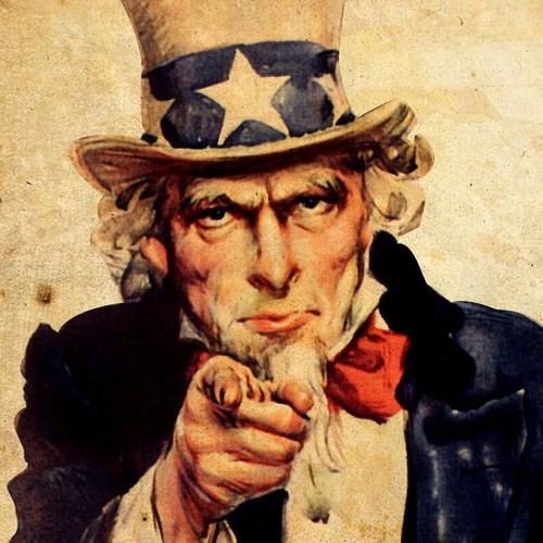 ChadDancer's profile picture. 'Merica!