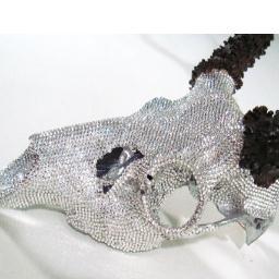 Maya Jade Creations.We decided to bring back these animals in a way to almost immortalize them. Some people choose to display an animal as a trophy.We do as ART