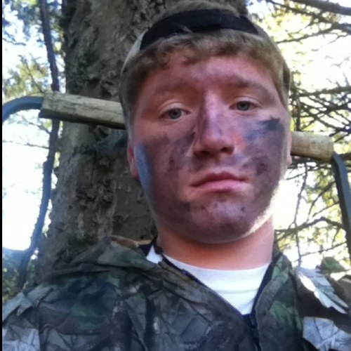pro. deer & duck hunter, also a pro bass fisherman..!!! and just about the most fun person you will ever meet!!!