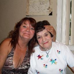 Corinnescotthay's profile picture. This is My mother and I