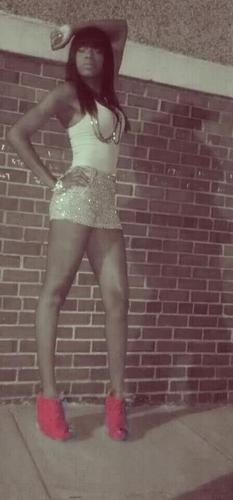 Ashanti_KTEDiva's profile picture. #BreastCancerAwarness