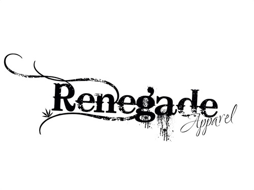 Renegade Apparel
Created by @EnterRenegade