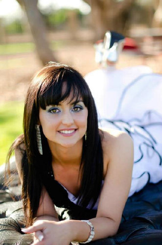 EvieAbrie's profile picture. Psychology student