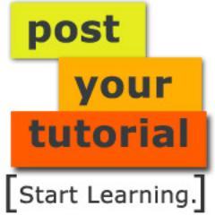 At http://t.co/PNWHPrhw, members can create, share, explore, and advance personal knowledge between users via multimedia video and written tutorials