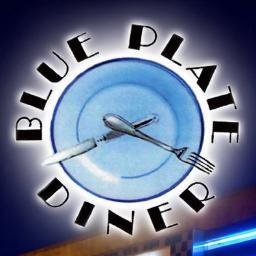 EatAtBluePlate's profile picture. The Blue Plate Diner offers traditional diner fare with an upscale, unique twist in a casual atmosphere!