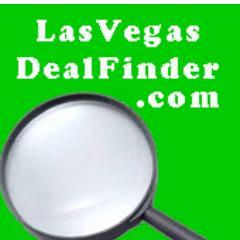 Finding the best deals, events and happenings in Vegas! Have a great trip to Vegas and save your money for the tables!