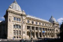 The National History Museum of Romania