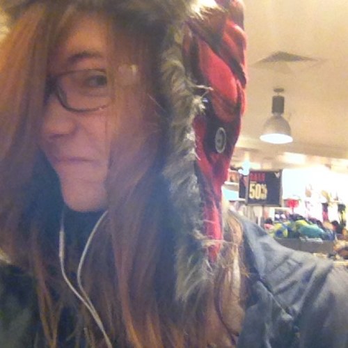 Student/Comic Shop Monkey