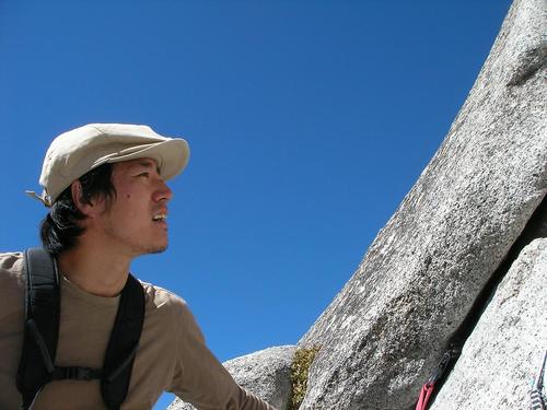岩を登っているか呑んでます MG = Majide Granite 行けばなんとかなる 登れるだけで丸もうけ Climb Injury Free & Pain Free フェイバリットクライマーはベン&ジェリー、スティーブン・ジェフリー、ジョエル・ブラディ