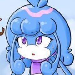 Very rude, quiet, gets angry easy, don't like smiling. Give me some candy sweets, I will be acting crazy. I control water and regenerate water. [RP 11]