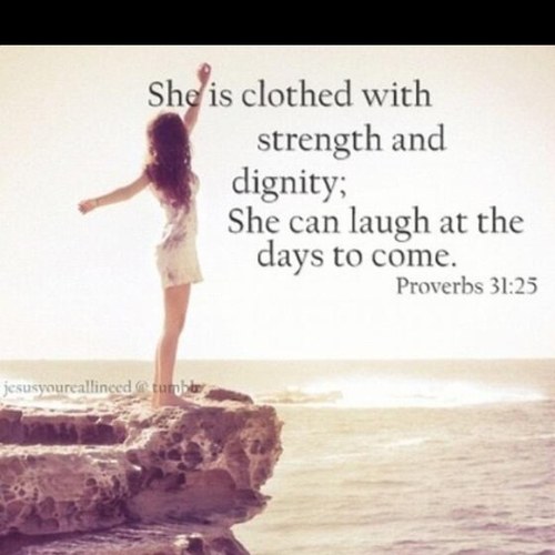 Just a christian girl trying to share God's love