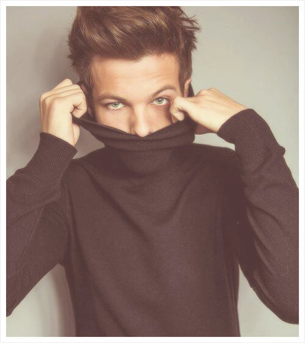 LouHasGoneYOLO's profile picture. LouisTomlinson . That's all ∞