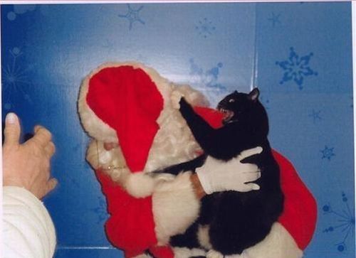 @HappySantaClaus was taken