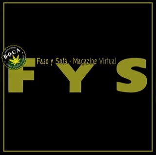 Revista Faso y Sofá