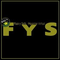 Revista Faso y Sofá (@fasoysofa) 's Twitter Profile Photo